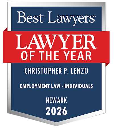 Best Lawyers / Lawyer of the Year 2026 / Christopher P. Lenzo -